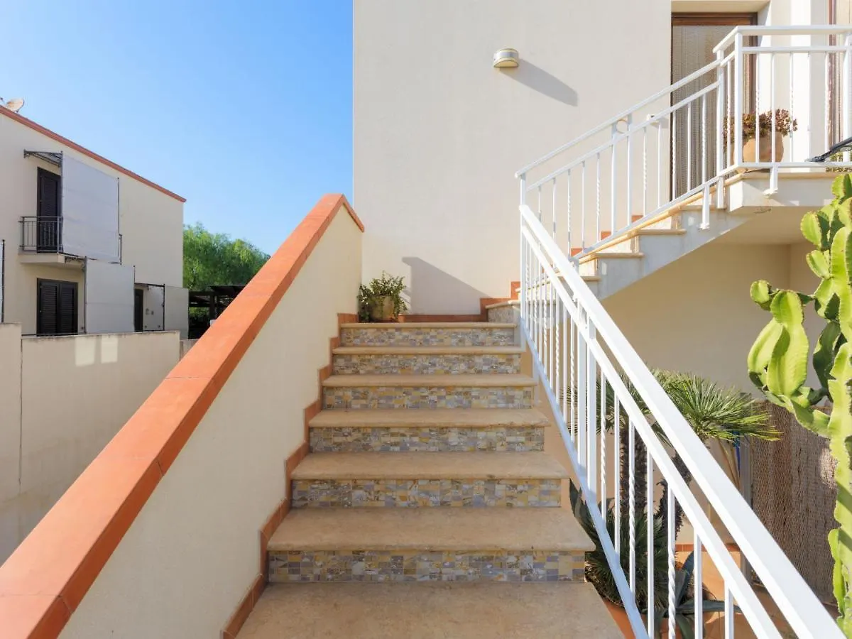 Apartment Palma Gaia By Interhome San Vito Lo Capo 0*,