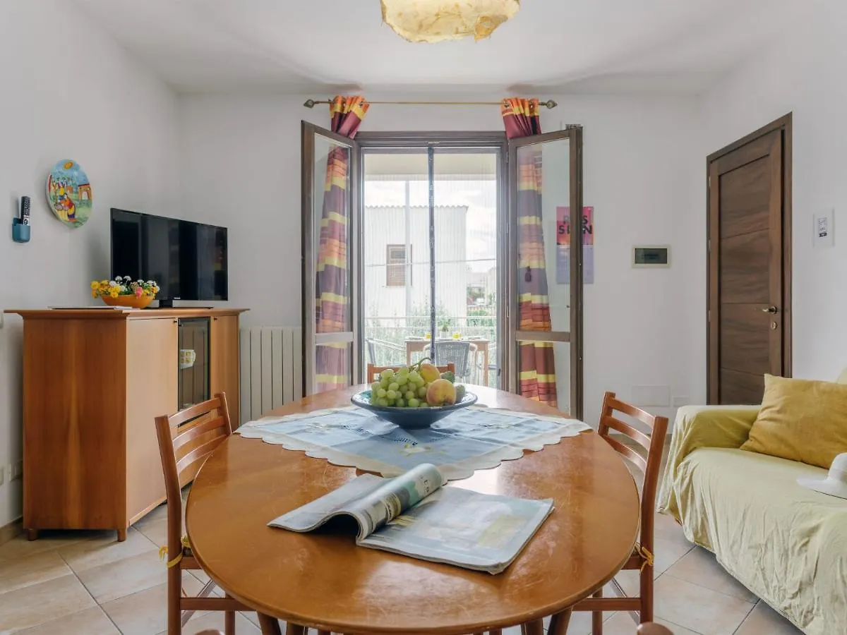 Apartment Palma Gaia By Interhome San Vito Lo Capo 0*,