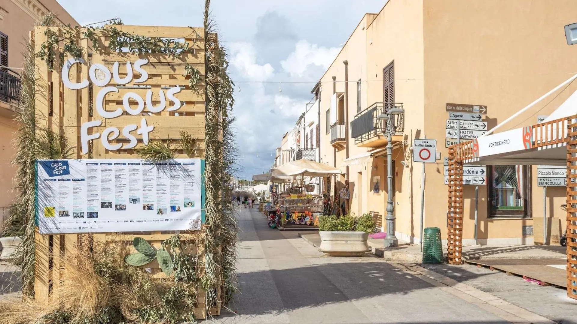 Apartment Palma Gaia By Interhome San Vito Lo Capo
