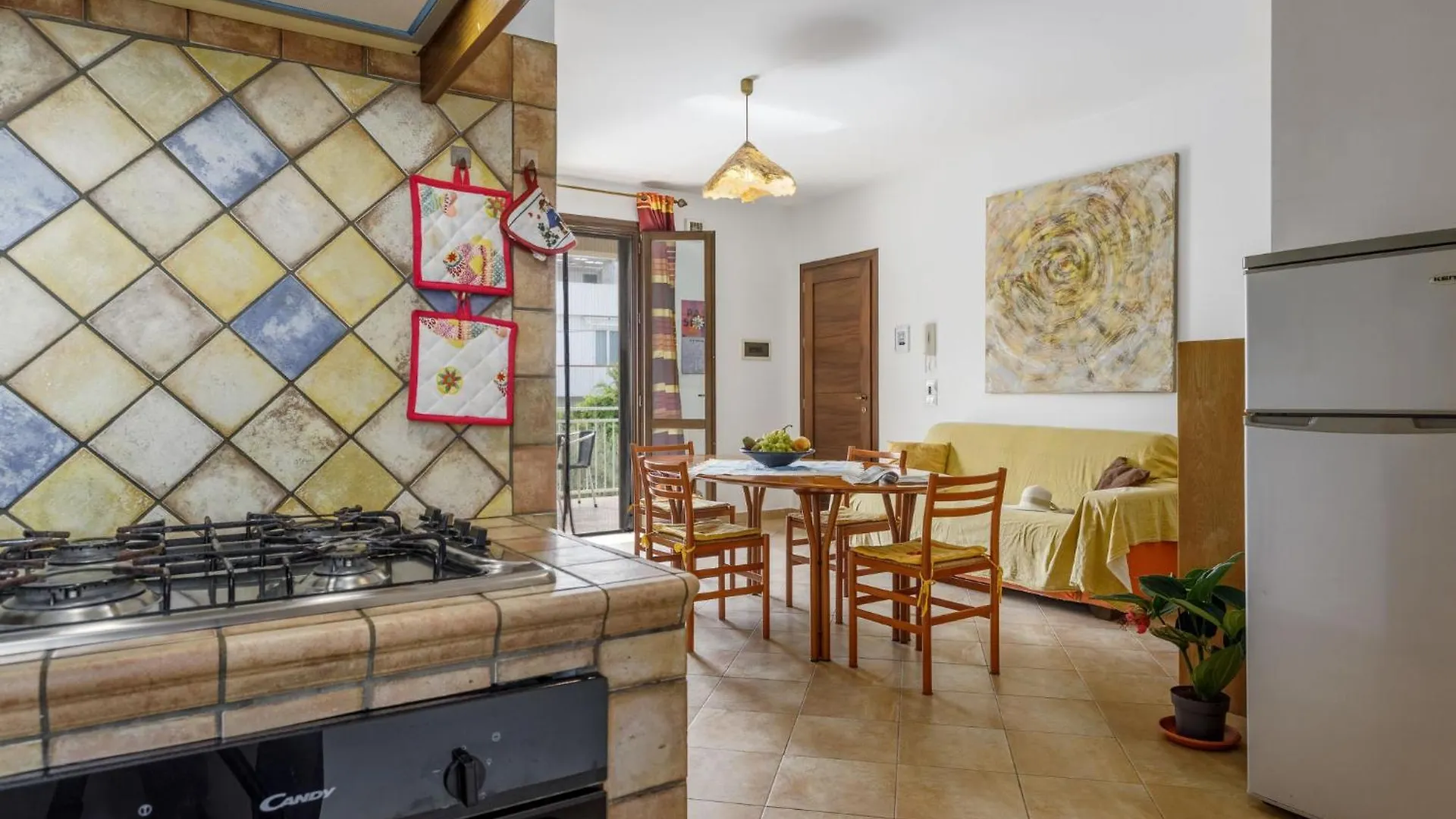 Apartment Palma Gaia By Interhome San Vito Lo Capo