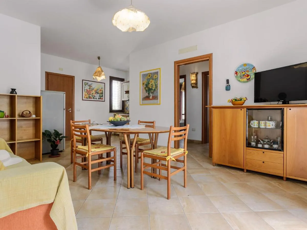 Apartment Palma Gaia By Interhome 산비토로카포
